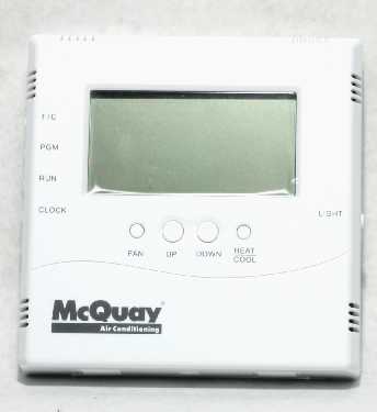 TERMOSTATO PARA FC MCQUAY MARCA FC MCQUAY