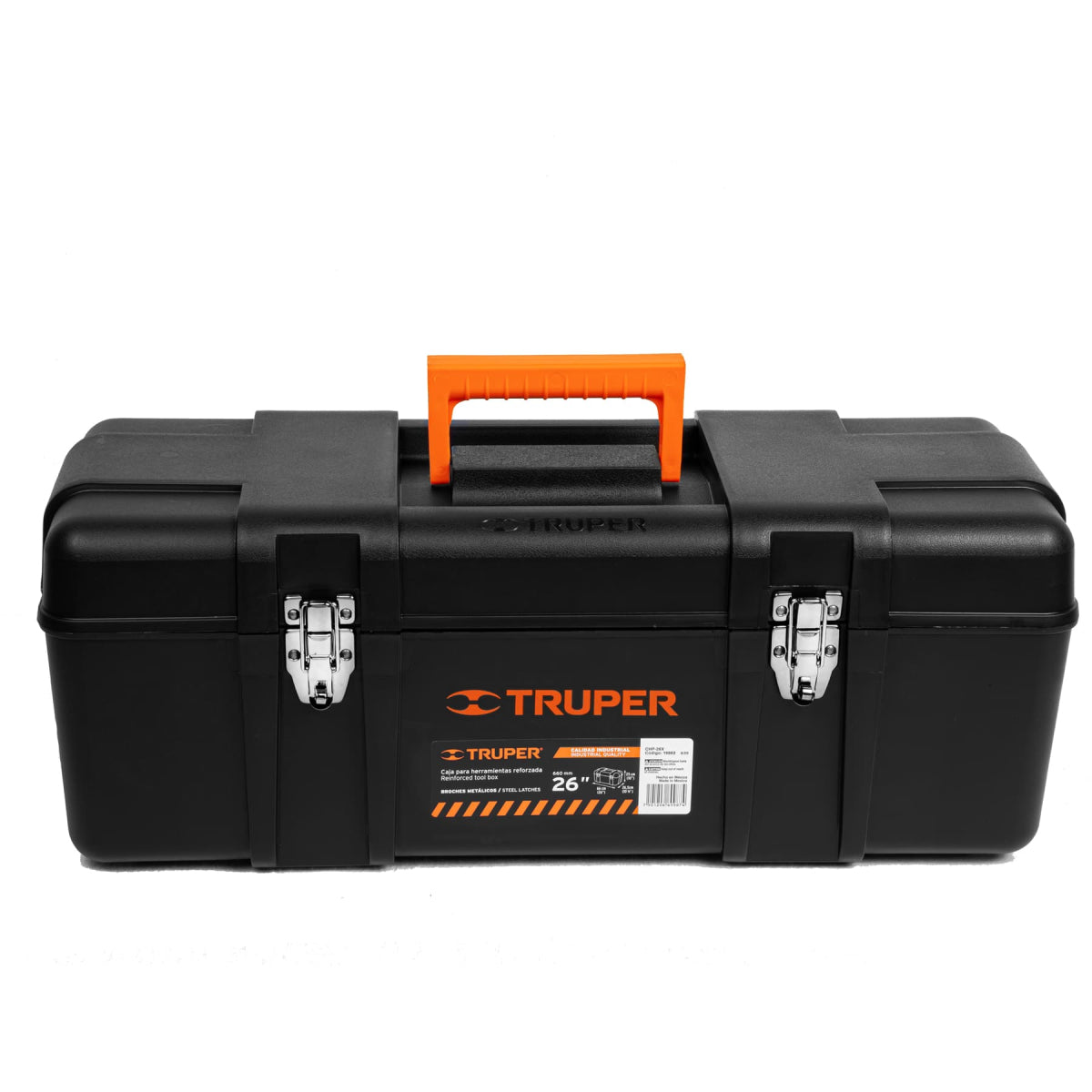 CAJA PARA HERRAMIENTA CERRADA 26 MARCA TRUPERrn