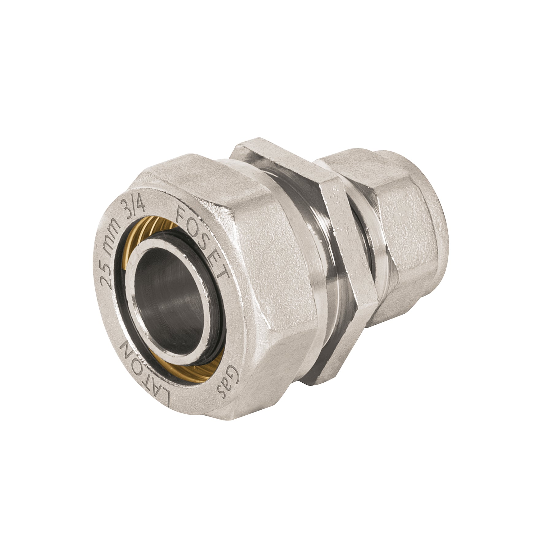 COPLE PEALPE REDUCCION 3/4 X 3/8 MARCA FOSET