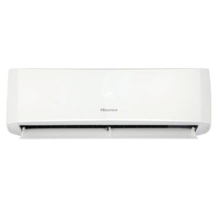 JUEGO MINISPLIT  2 TON. FRIO CALOR INVERTER 220V MOD ARU242KAW MARCA HISENSE