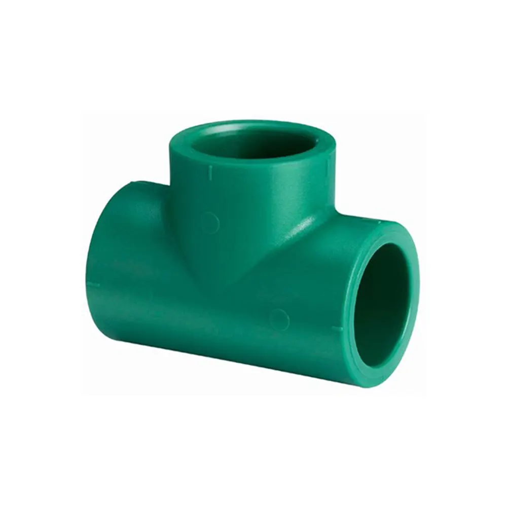 TEE PPR 63 MM TUBOPLUS MARCA ROTOPLAS