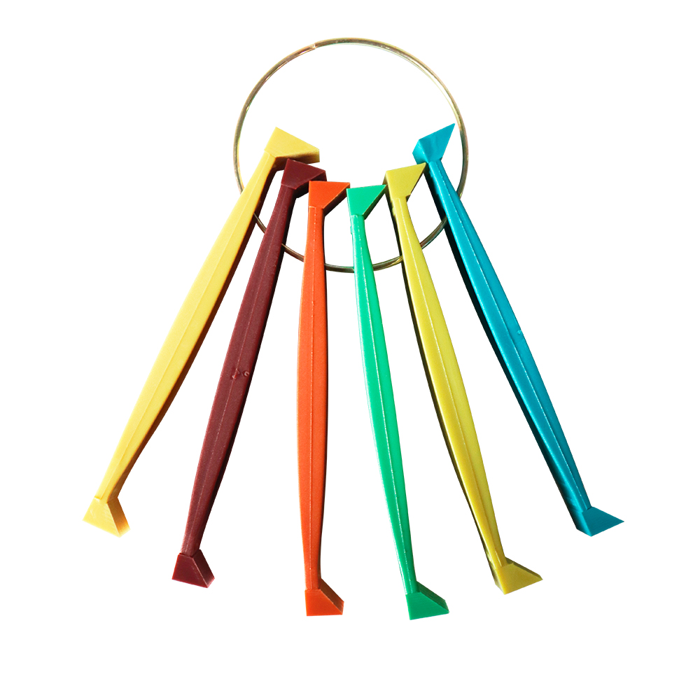 JUEGO DE PEINES PARA SERPENTINES DE AIRE ACONDICIONADO 8, 9, 10, 11, 12, 13, 14, 15, 16, 17, 18, 20 ALETAS POR PULGADArn