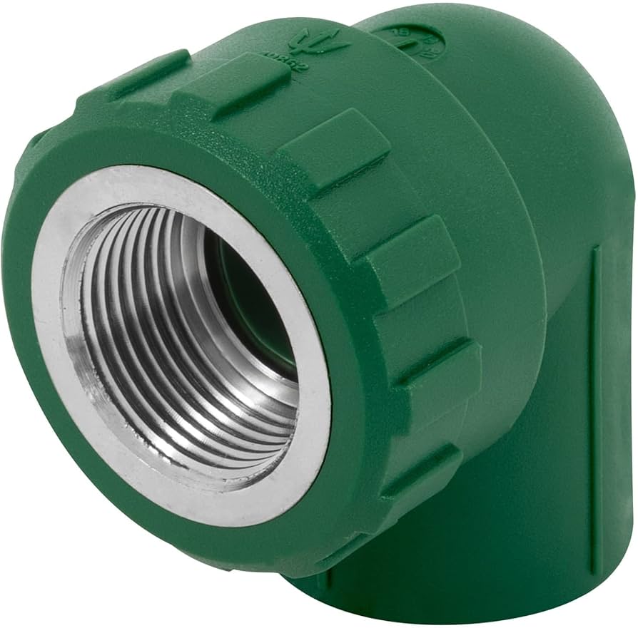 CODO 90 CU CXC 03MM (1/4) MARCA  FOSET