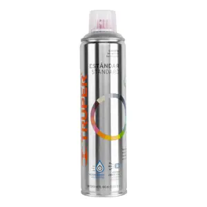 PINTURA EN AEROSOL BLANCO BRILLANTE MARCA TRUPER