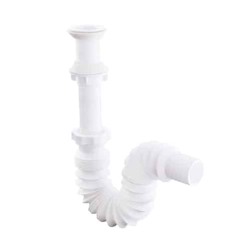 CESPOL FLEXIBLE PARA LAVABO MARCA URREA