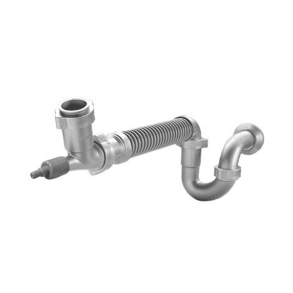 CESPOL FLEXIBLE P/FREGADERO TIPO P S/CUB MARCA  COFLEX