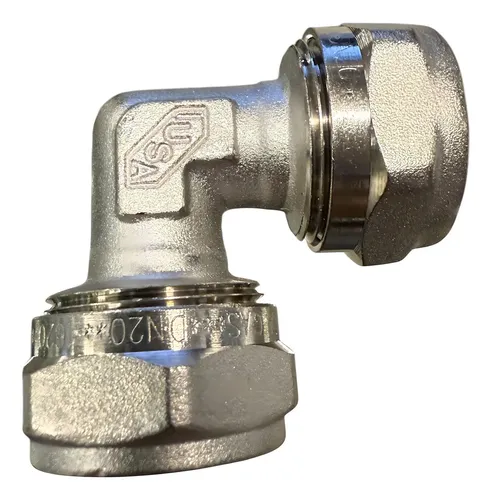 CODO 90 PEALPE OREJA 20 MM X 1/2 MARCA IUSA