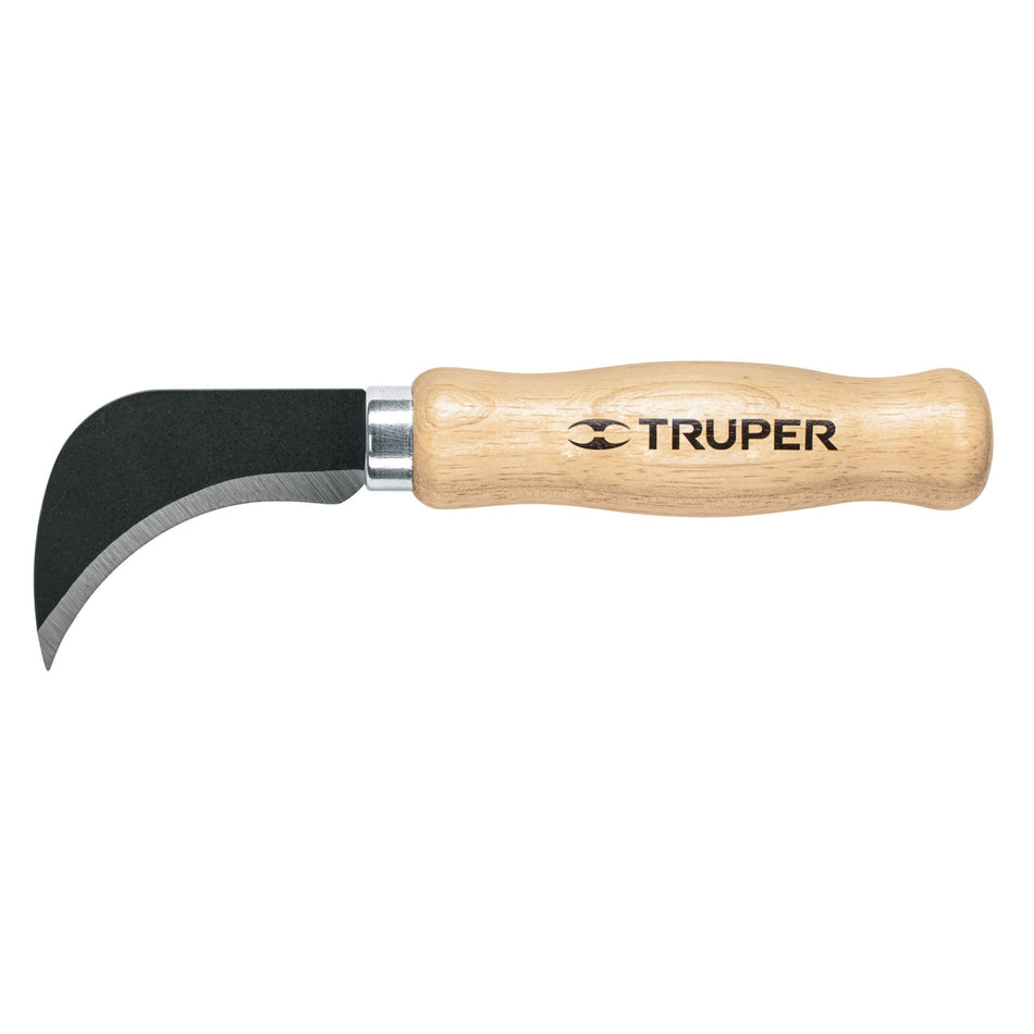 CUCHILLO PARA LINOLEO ENBLISTER MARCA TRUPER