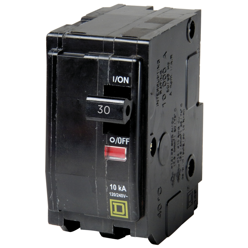 INTERRUPTOR TERMOMAGNETICO DE 30 AMP MARCA GB