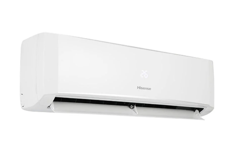 JUEGO  MINISPLIT 2 TON. SOLO FRIO INVERTER 220/1/60 R-32 (WIFI) MOD ART242KA MARCA HISENSE