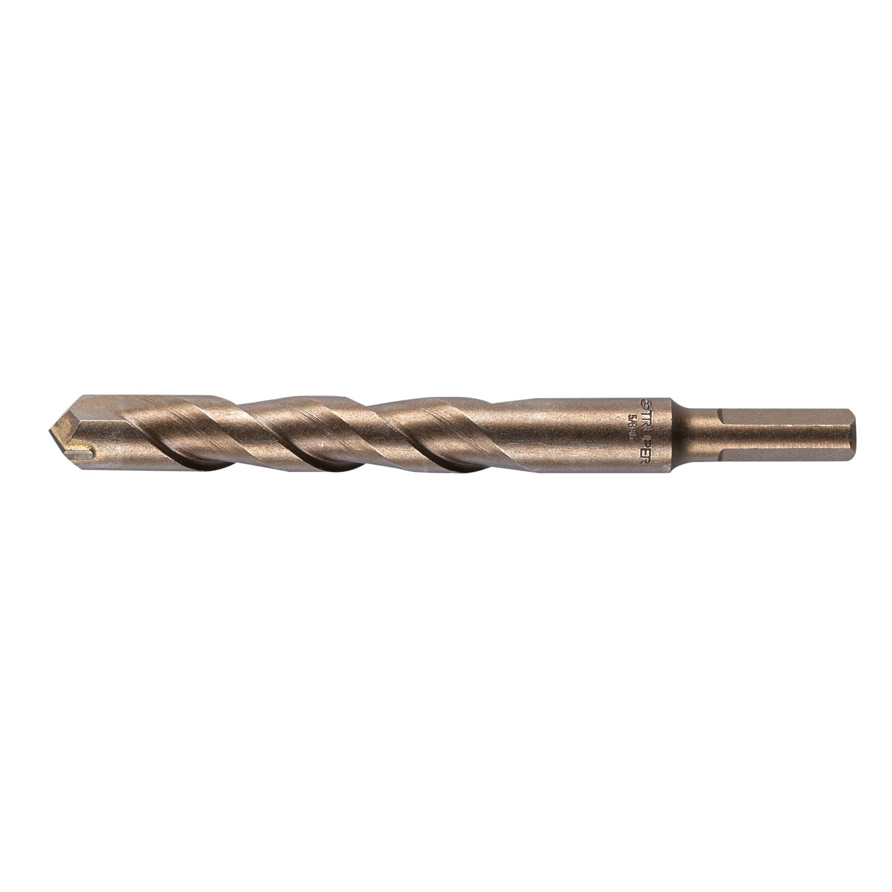 BROCA PARA CONCRETO DE  5/8 X 6 MARCA  TRUPER