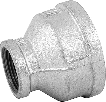 REDUCCION GALVANIZADA CAMPANA 1 X 1/2 MARCA FOSET