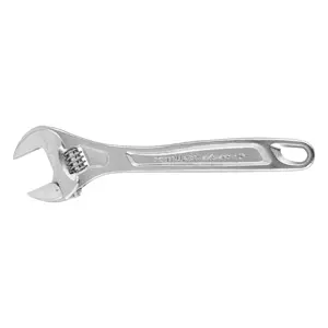 LLAVE AJUSTABLE PERICO #12 CROMADA MARCA TRUPER EXPERT