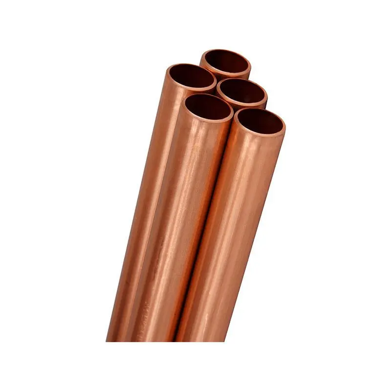 TUBO CU TIPO M 25MM (1) 1M LARGO MARCA CPS