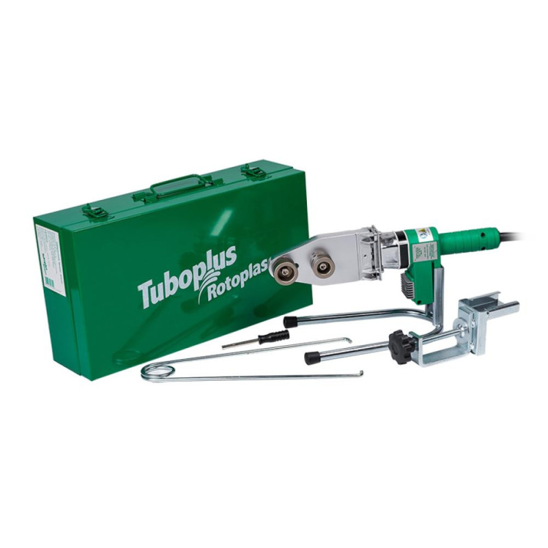 KIT TERMOFUSION 800W C/DADOS 20/25MM MARCA ROTOPLAS