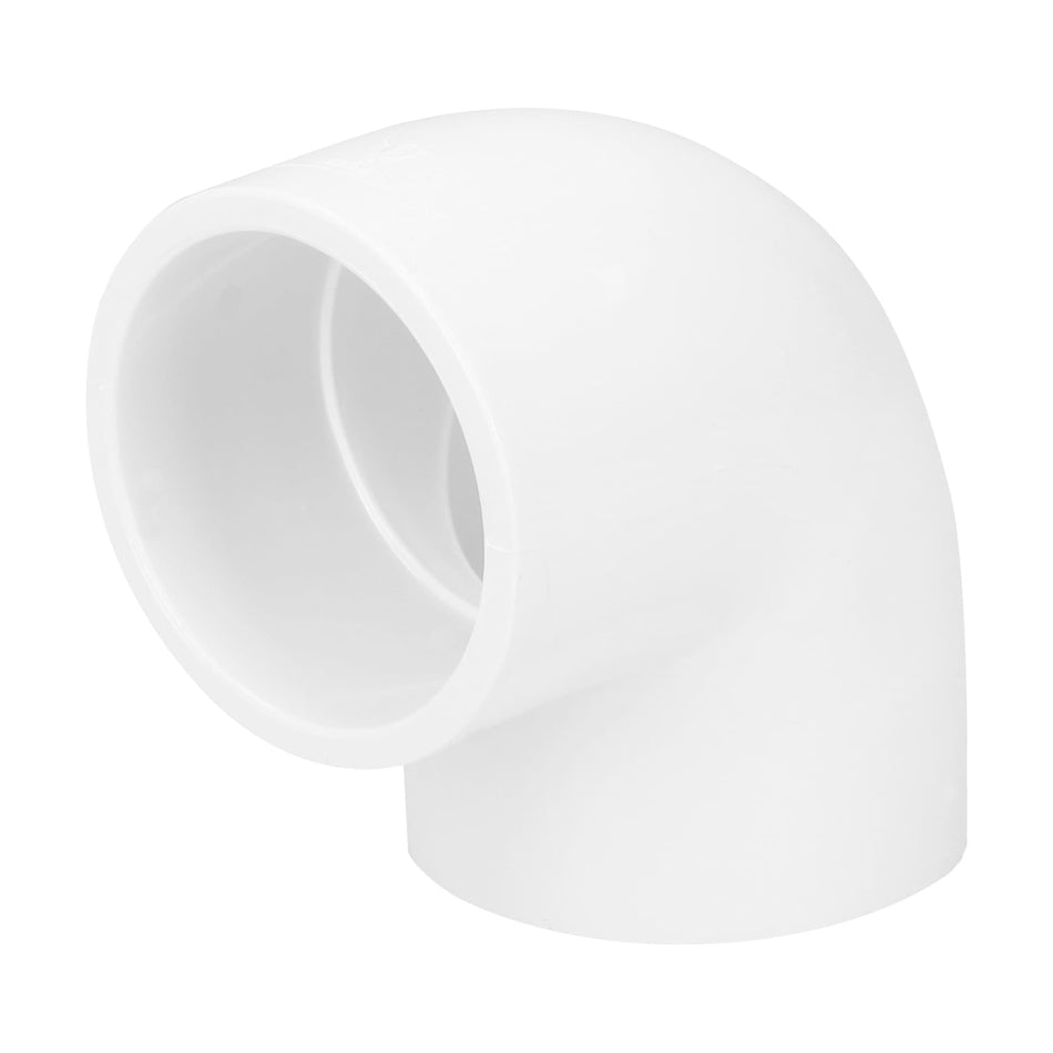 CODO 90 PVC HIDRAULICO 19MM (3/4) CED 40 MARCA FOSET