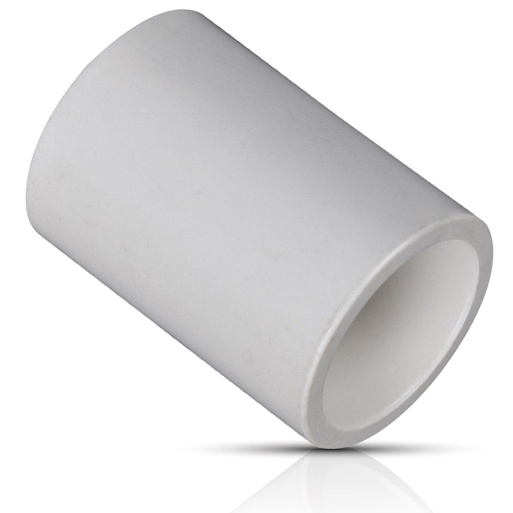 COPLE  PVC HIDRAULICO 25MM (1) MARCA IUSA