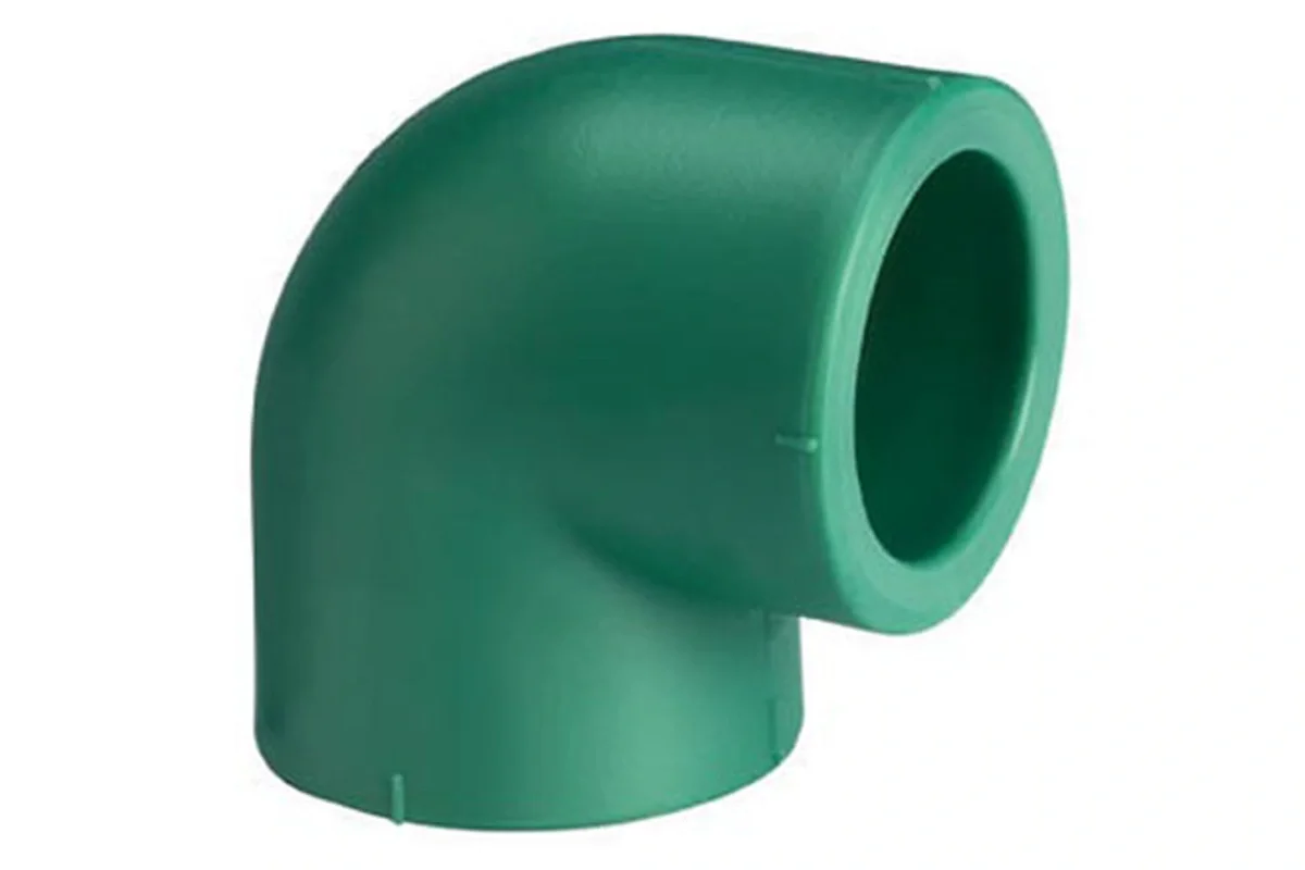 CODO 90 PPR 32MM (1) TUBOPLUS MARCA  ROTOPLAS