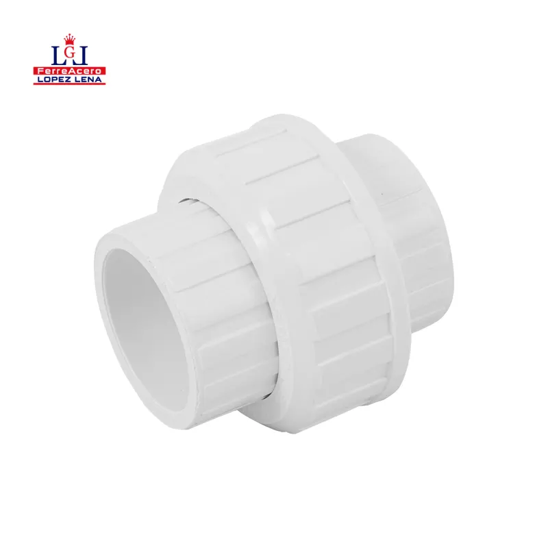 TUERCA UNION PVC HIDRAULICA 32MM (1 1/4) CED 40 MARCA FOSET