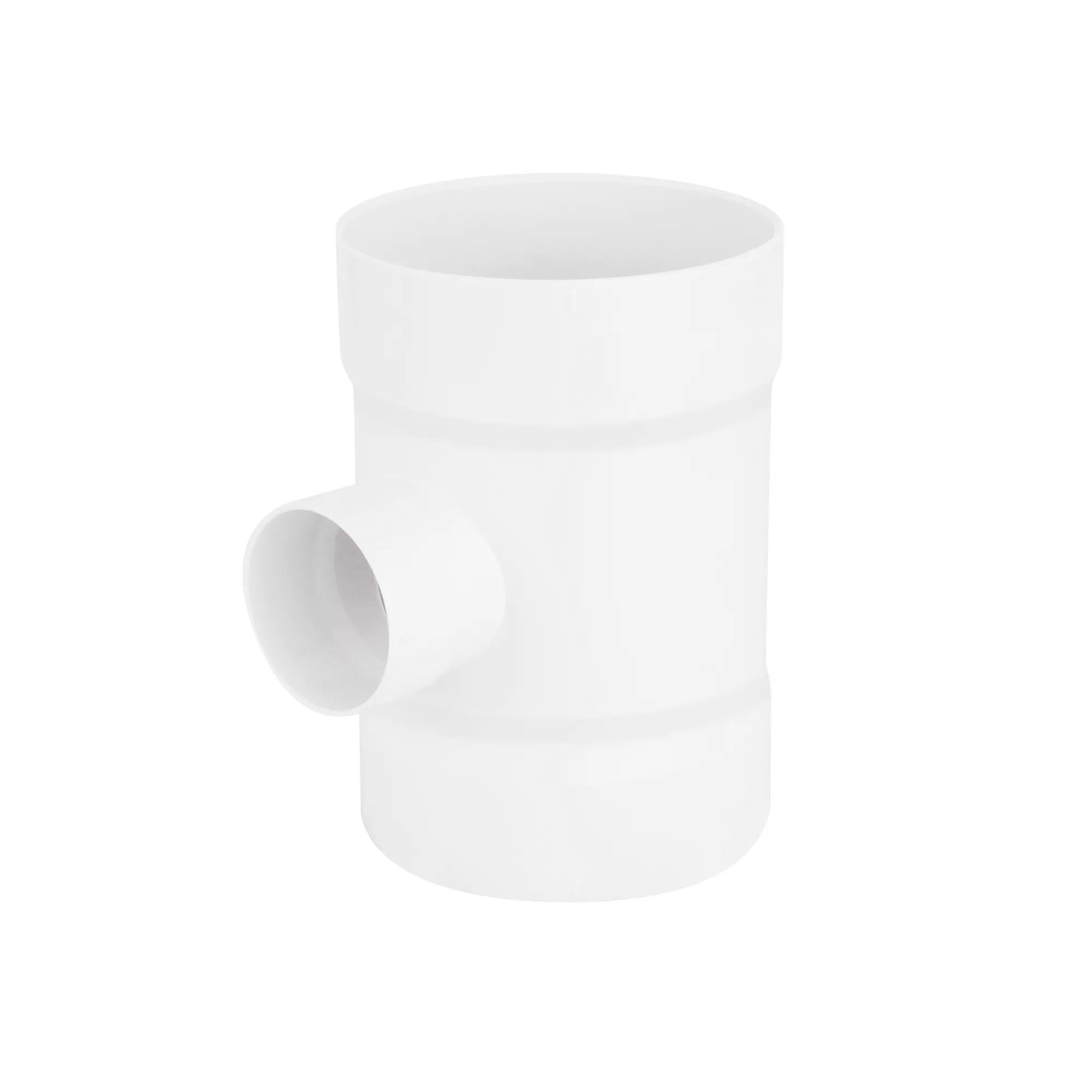 TEE  PVC SANITARIA CEMENTAR REDUCIDA 110 X 50MM MARCA AMANCO