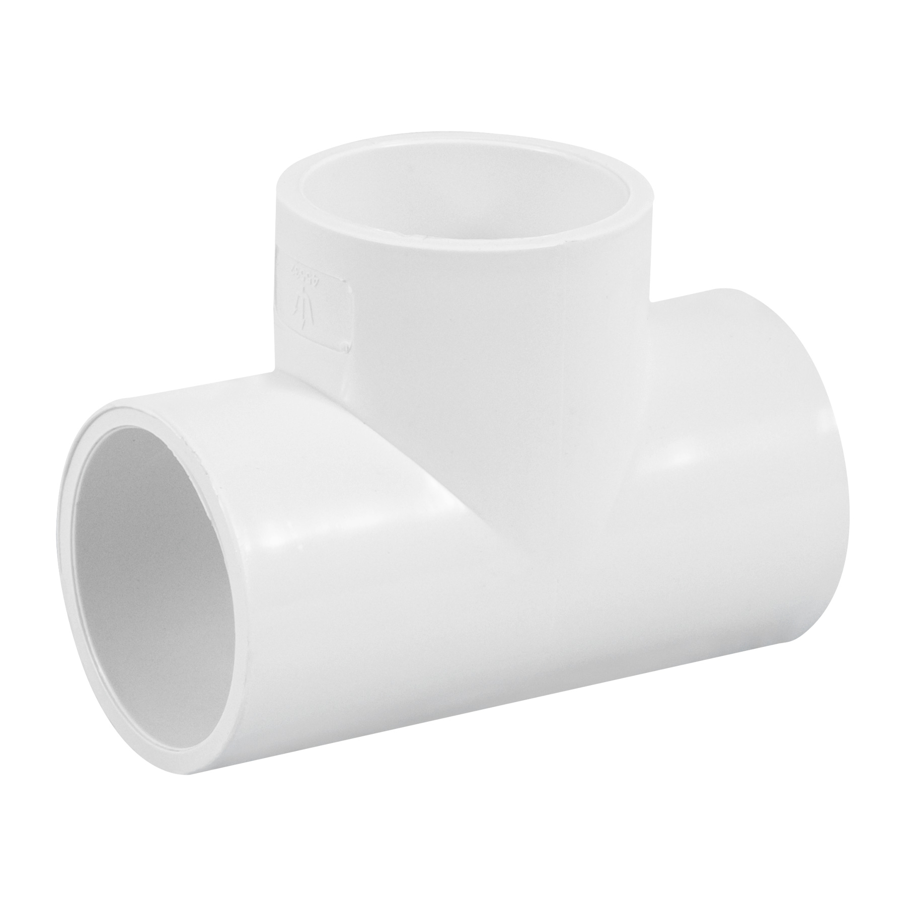 TEE  PVC HIDRAULICA DE 1 1/4 (32MM) CED 40 MARCA FOSET