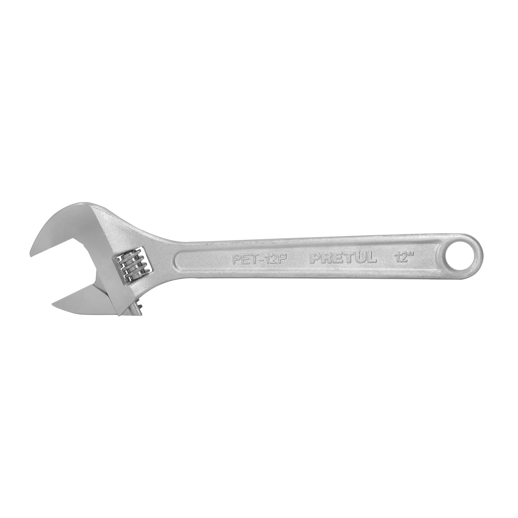 LLAVE AJUSTABLE PERICO #12 MARCA PRETUL
