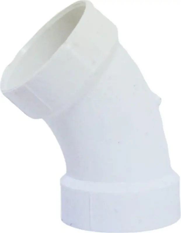 CODO PVC DWV 100X45 74879 AMrn