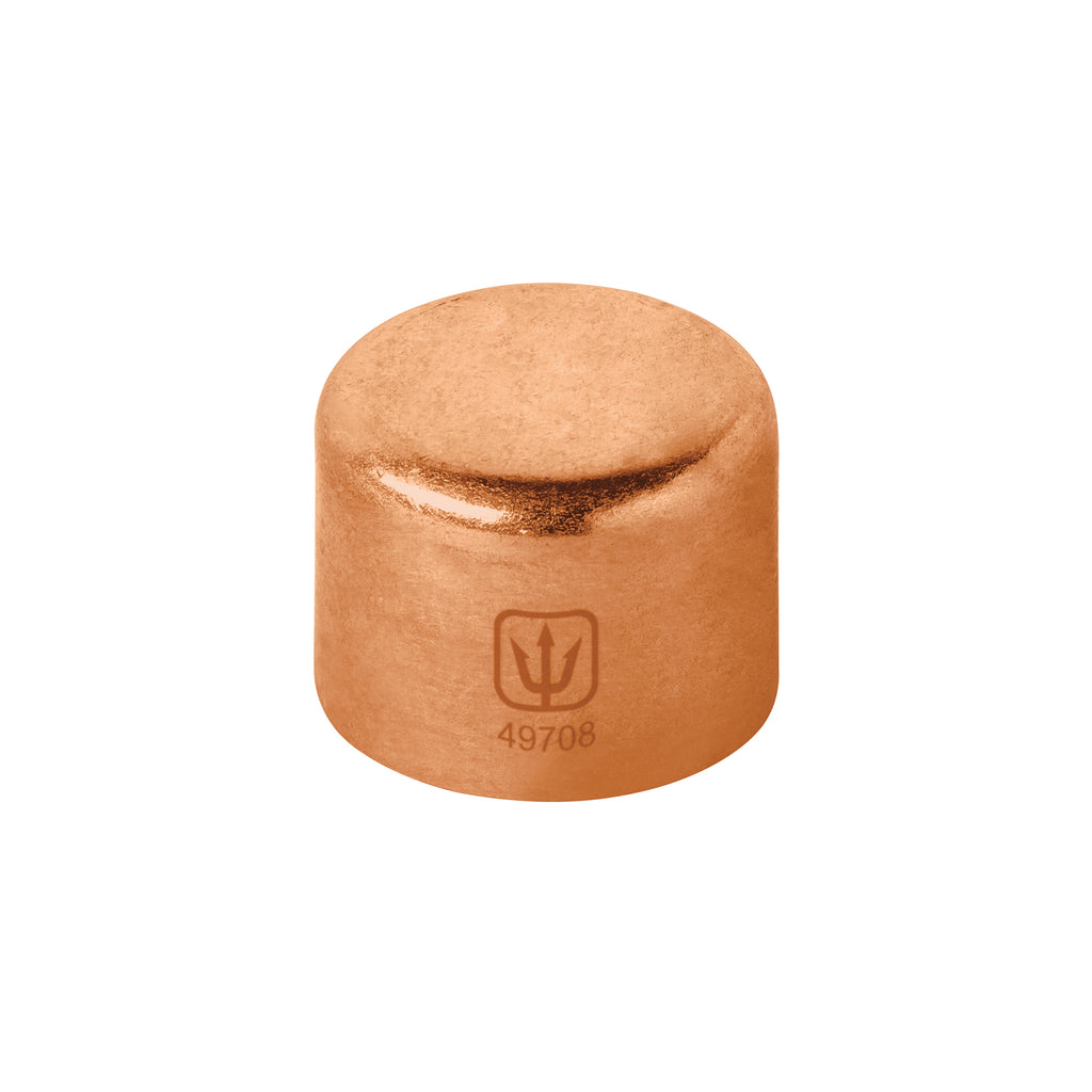 TAPON CAPA CU DE 3/4 (19MM) MARCA FOSET