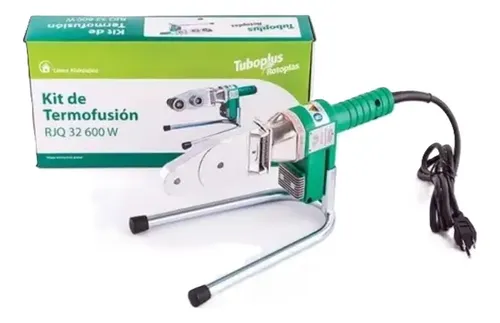 KIT TERMOFUSION HASTA 32 600W/120V (1) MARCA ROTOPLAS