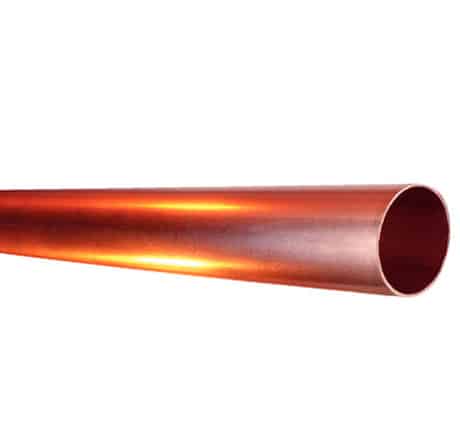 TUBO CU TIPO L 19MM (3/4) X 1 MTS DE LARGO MARCA CPS