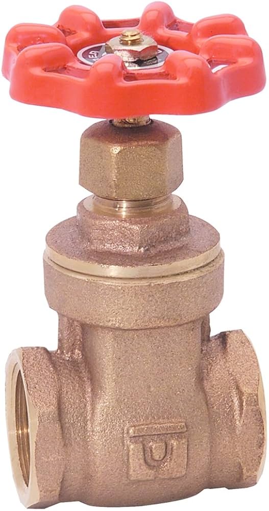VALVULA COMPUERTA ROSCABLE 200LBS WOG MARCA URREA