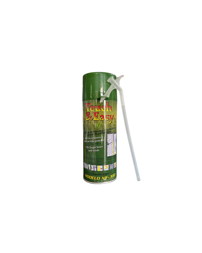 ESPUMA EXPANSIVA DE 300 ML MF 300 MARCA TRUPER