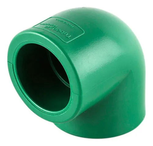 CODO 90 PPR 40MM (1 1/4) TUBOPLUS MARCA  ROTOPLAS