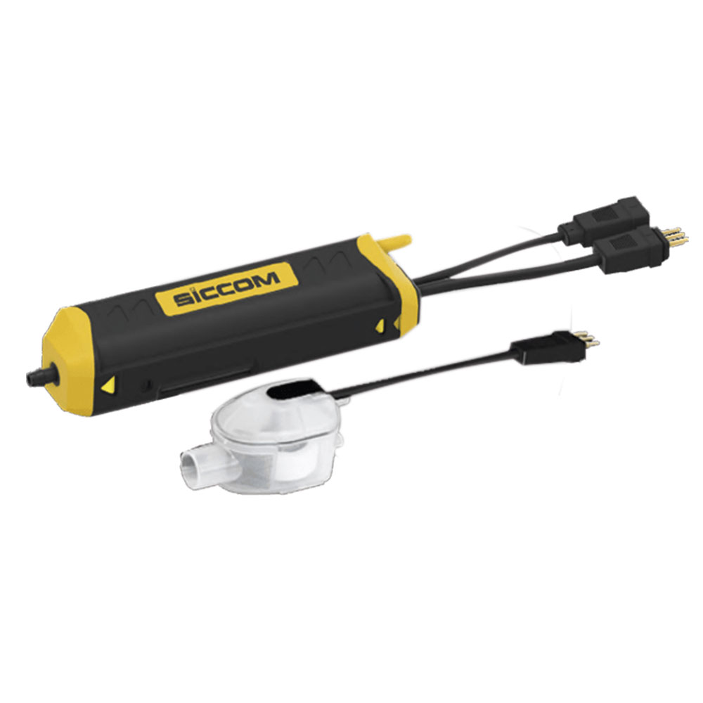 BOMBA DE CONDENSADOS SILENCE, 1 - 5TR 110-220V MARCA SICCOM