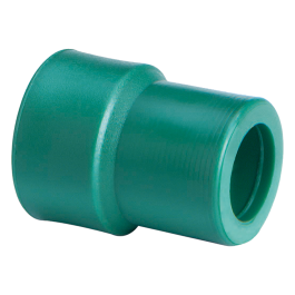REDUCCION PPR 50 X 40 MM TUBOPLUS MARCA ROTOPLAS