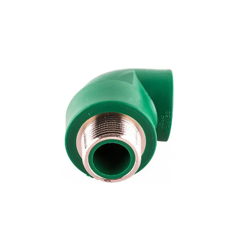 CODO 90 PPR CUERDA INTERIOR 32 X 1/2 TUBOPLUS MARCA  ROTOPLAS