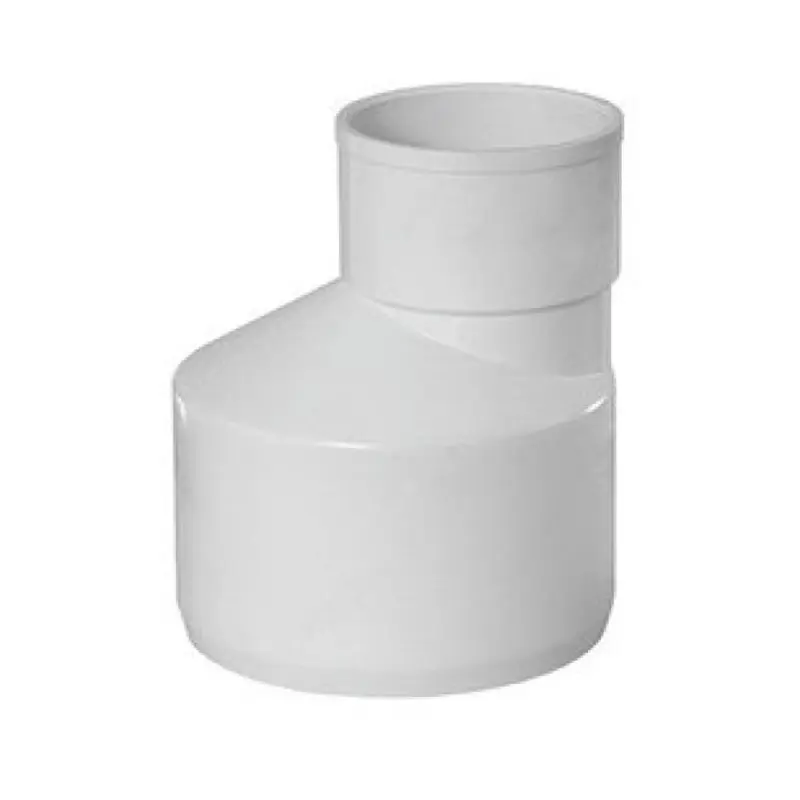 REDUCCION PVC SANITARIA CEMENTAR 50 X 40 MM MARCA AMANCO