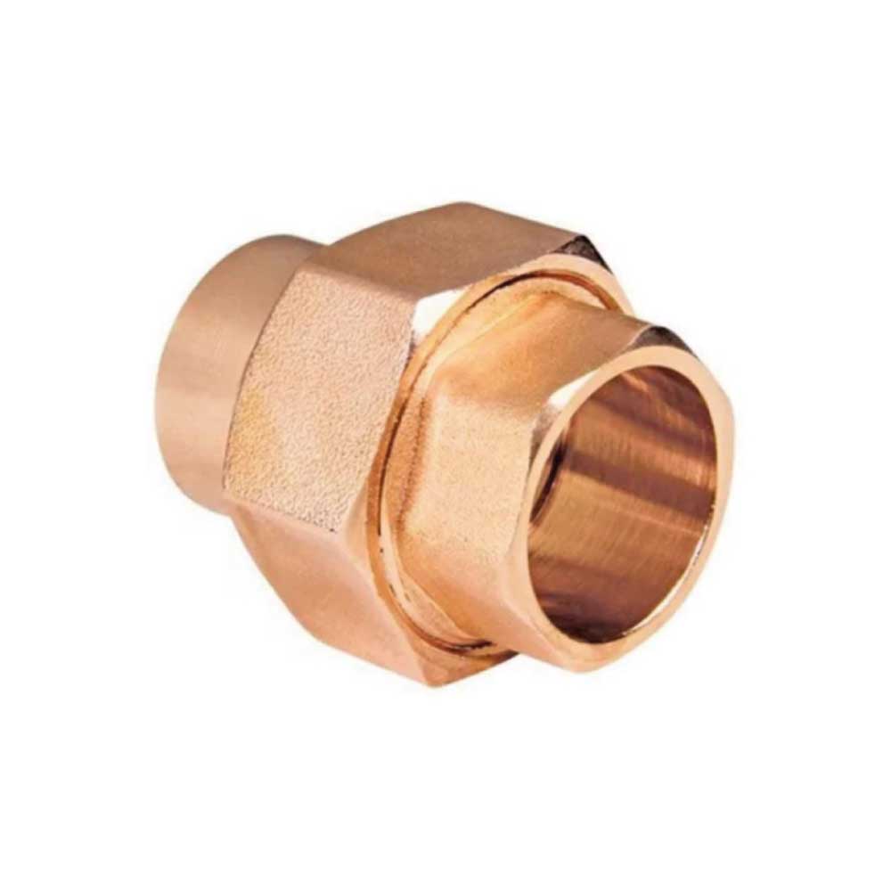 TUERCA UNION COBRE 1 MARCA CPS