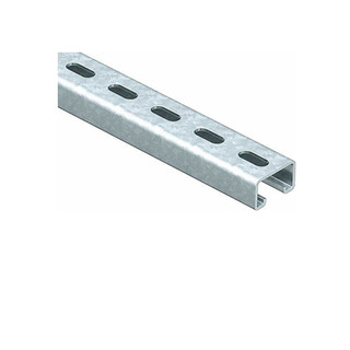 UNICANAL PERFORADO 4X2  1MTS DE LARGO MARCA CN