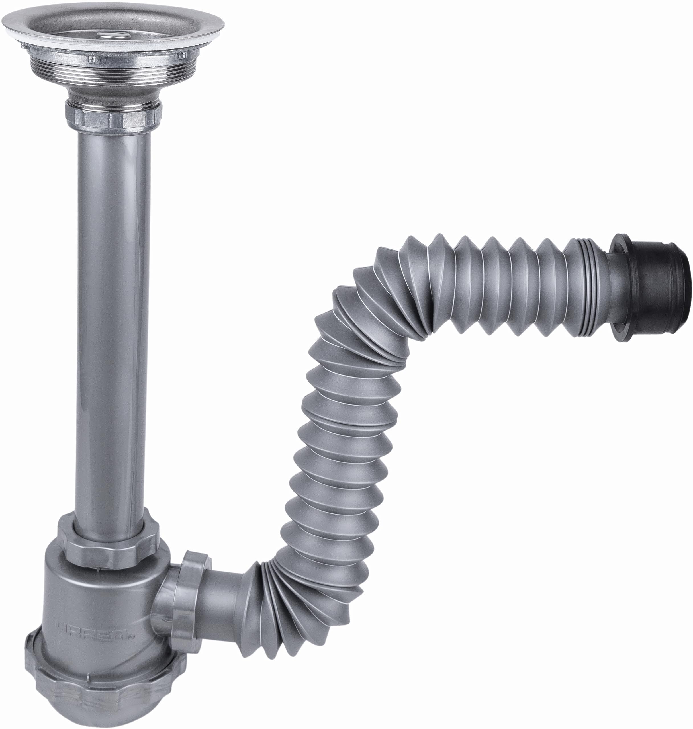 CESPOL FLEXIBLE BOTE GDE INOX MARCA URREA